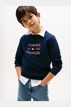 Tommy Hilfiger Felpa con logo
