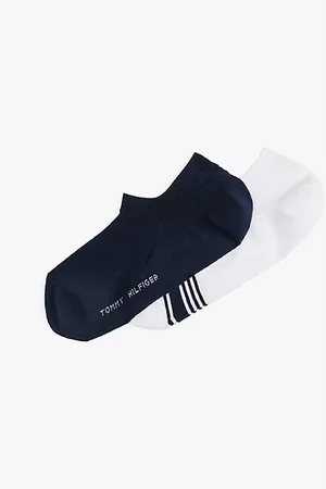 Tommy Hilfiger 2 pack fantasmini con dettaglio a righe