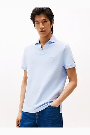 Tommy Hilfiger Polo regular fit in spugna