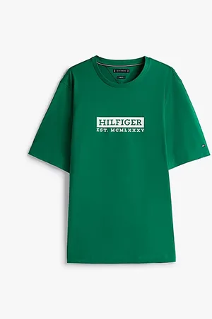 Tommy Hilfiger T-shirt Plus con logo