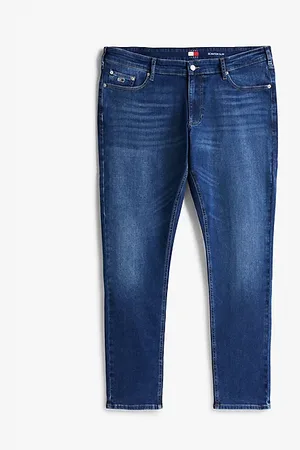 Tommy Hilfiger Jeans Scanton Plus slim fit sbiaditi