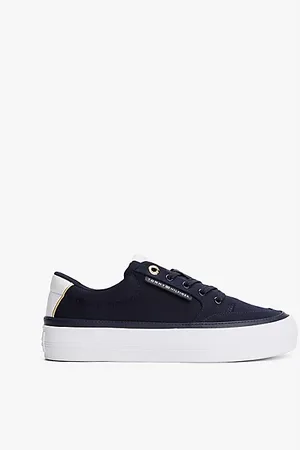 Tommy Hilfiger Sneakers con dettagli a contrasto