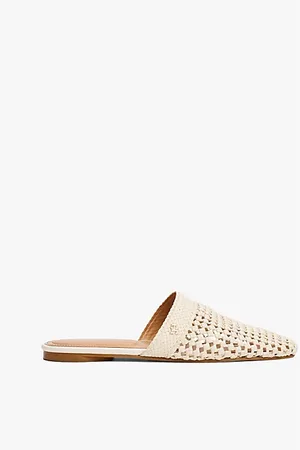 Tommy Hilfiger Mule The Runway Collection con monogramma
