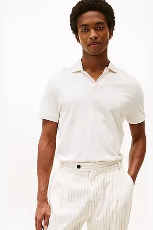 Tommy Hilfiger Polo regular fit in spugna