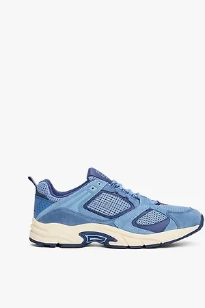 Tommy Hilfiger Sneakers Archive in camoscio