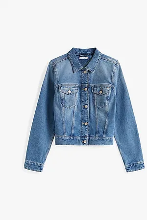 Tommy Hilfiger Giacca Adaptive slim fit in denim