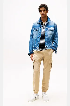 Tommy Hilfiger Pantaloni cargo Ryan dritti
