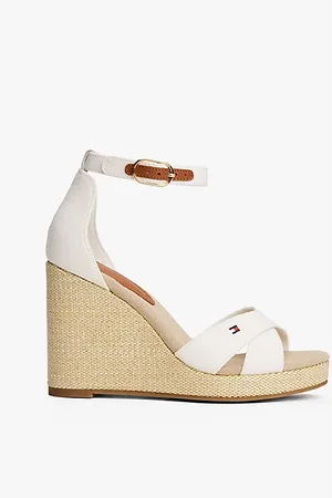 Tommy Hilfiger Sandali espadrillas altri con plateau