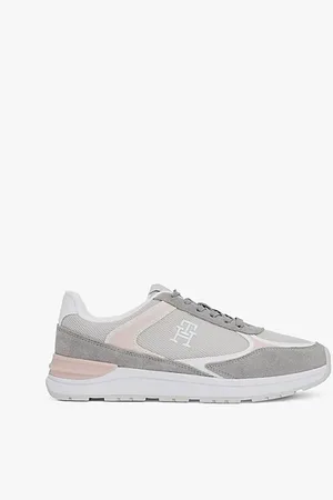 Tommy Hilfiger Sneakers color block con monogramma TH