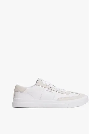Tommy Hilfiger Sneakers in camoscio con suola preformata