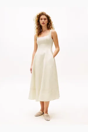 Tommy Hilfiger Vestito midi The Sofia Capsule Exclusive