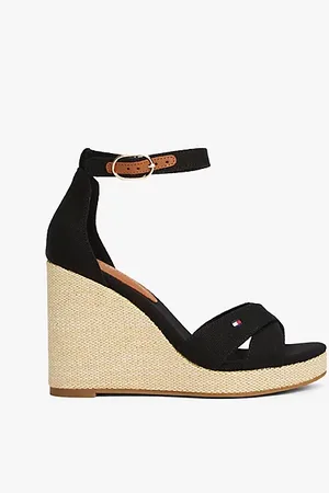 Tommy Hilfiger Sandali espadrillas altri con plateau