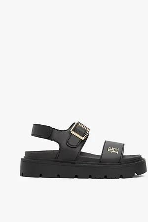 Tommy Hilfiger Sandali antiscivolo con monogramma TH