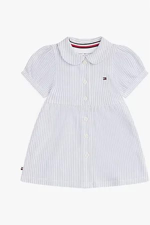 Tommy Hilfiger Vestito a maniche corte e righe Ithaca