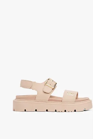 Tommy Hilfiger Sandali antiscivolo con monogramma TH