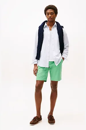Tommy Hilfiger Shorts chino Brooklyn 1985 slim fit
