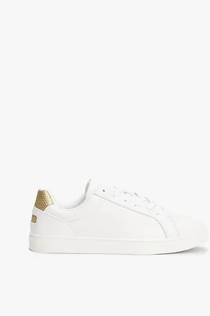 Tommy Hilfiger Sneakers in pelle con suola preformata