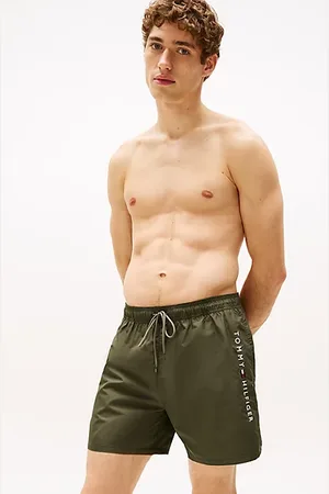 Tommy Hilfiger Costume shorts Original media lunghezza