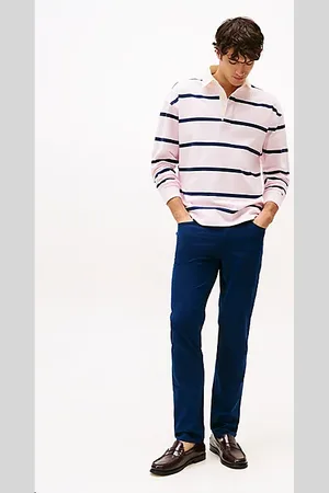 Tommy Hilfiger Pantaloni chino Denton Flex dritti
