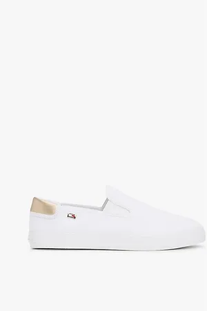 Tommy Hilfiger Sneakers senza allacciatura in tela