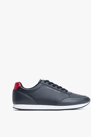 Tommy Hilfiger Sneakers con logo e suola antiscivolo