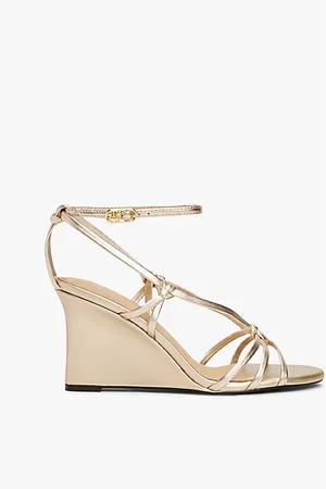 Tommy Hilfiger Sandali con plateau e monogramma TH