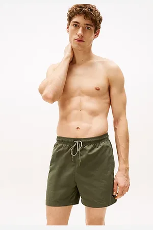 Tommy Hilfiger Costume shorts Essential media lunghezza
