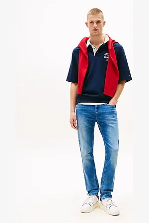 Tommy Hilfiger Jeans distressed Scanton slim fit