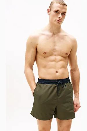 Tommy Hilfiger Costume shorts Heritage media lunghezza
