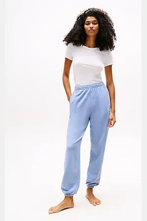 Tommy Hilfiger Joggers lounge relaxed fit con logo