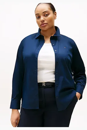 Tommy Hilfiger Camicia Curve regular fit