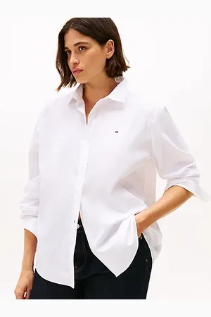 Tommy Hilfiger Camicia Curve regular fit