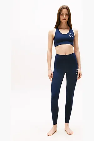 Tommy Hilfiger Leggings lounge lunghi con logo