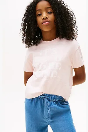 Tommy Hilfiger T-shirt relaxed fit con stampa grafica