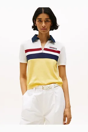 Tommy Hilfiger Polo Hilfiger Sailing regular fit color block