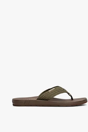 Tommy Hilfiger Sandali infradito con fasce intrecciate