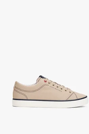 Tommy Hilfiger Sneakers con impunture a contrasto e logo