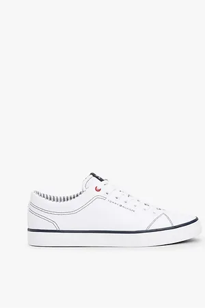 Tommy Hilfiger Sneakers con impunture a contrasto e logo
