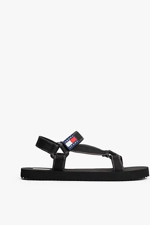 Tommy Hilfiger Sandali con logo gommato
