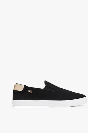 Tommy Hilfiger Sneakers senza allacciatura in tela