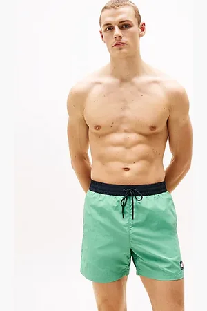 Tommy Hilfiger Costume shorts Heritage media lunghezza