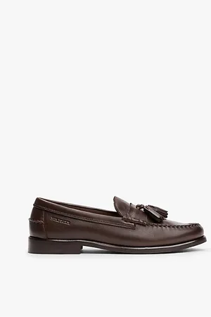 Tommy Hilfiger Mocassini in pelle con nappina