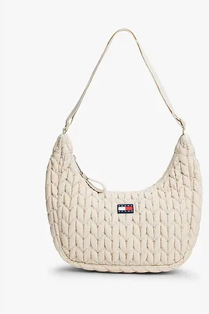 Tommy Hilfiger Borsa con motivo trapuntato