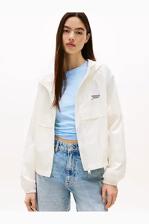 Tommy Hilfiger Giacca a vento idrorepellente con logo