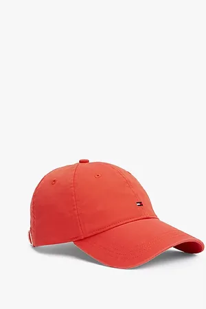 Tommy Hilfiger Cappello da baseball Essential con bandierina