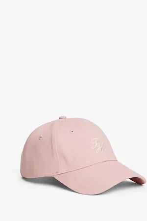 Tommy Hilfiger Cappello con monogramma TH ricamato