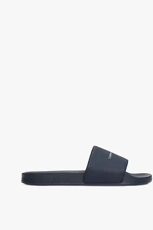Tommy Hilfiger Sandali da piscina con logo