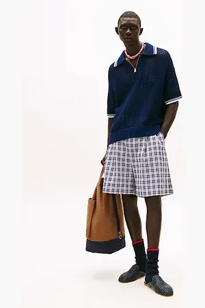 Tommy Hilfiger Shorts chino The Runway Collection larghi