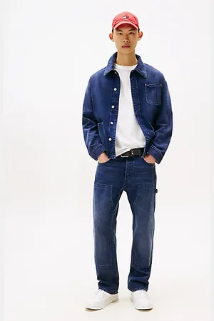 Tommy Hilfiger Jeans Carpenter Otis regular fit dritti