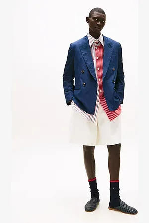 Tommy Hilfiger Shorts chino The Runway Collection larghi